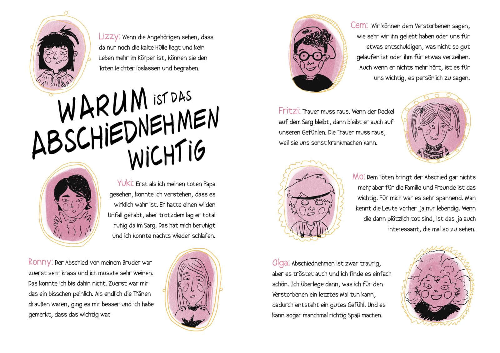 Der Club der kalten Hände Wir stellen uns furchtlos den Toten und dem Ende.  Christine Pernlochner-Kügler 9783551254887 C...