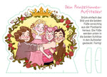 Der Club der schrägen Prinzessinnen Witzig erzählt, leicht zu lesen und mit vielen Bil Nicole Röndigs 9783833910548 Baumh...