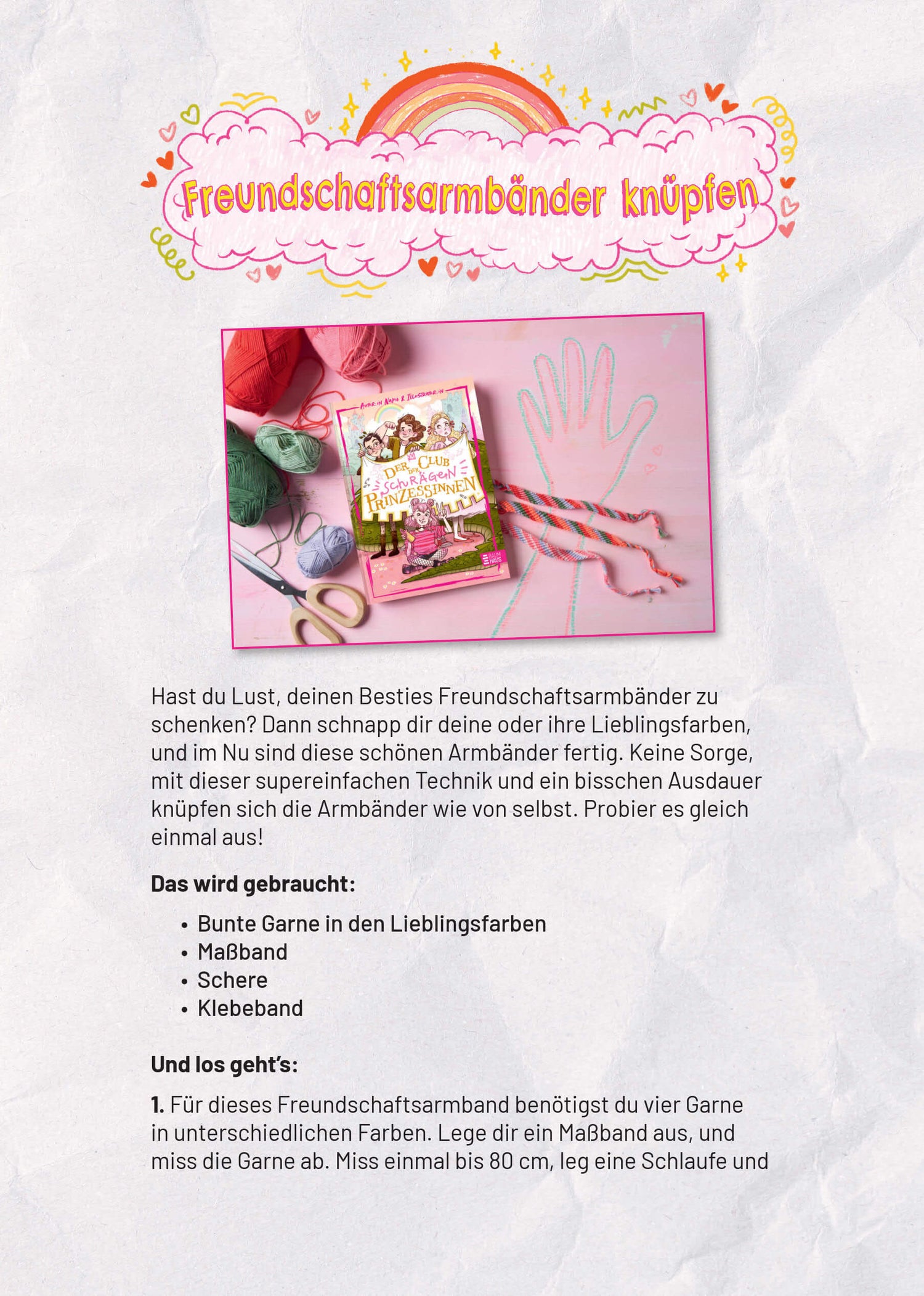 Der Club der schrägen Prinzessinnen Witzig erzählt, leicht zu lesen und mit vielen Bil Nicole Röndigs 9783833910548 Baumh...
