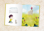 Der Hund ohne Namen Eine herzerwärmende Geschichte über eine besondere Uwe Krauser 9783985955237 FarbFux Kinderbücher (3)