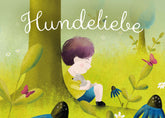 Der Hund ohne Namen Eine herzerwärmende Geschichte über eine besondere Uwe Krauser 9783985955237 FarbFux Kinderbücher (5)