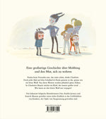 Der Tag, an dem ich den bösen Wolf verjagte Amélie Javaux 9783949276101 Mabuse Verlag (2)