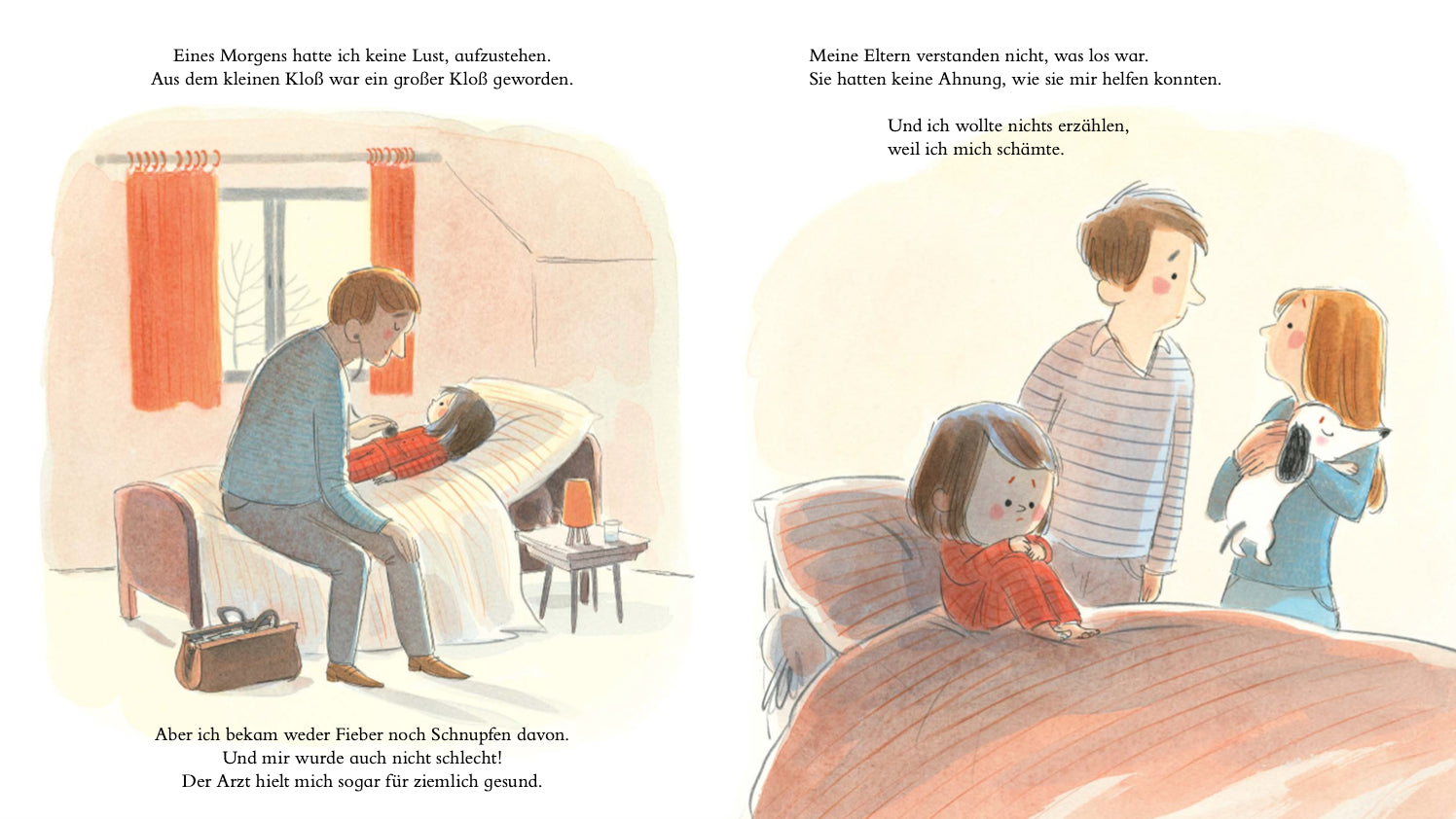 Der Tag, an dem ich den bösen Wolf verjagte Amélie Javaux 9783949276101 Mabuse Verlag (3)