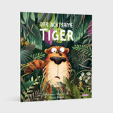 Der achtsame Tiger 1: Der achtsame Tiger Przemyslaw Wechterowicz 9783551523723 Carlsen Verlag GmbH (4)