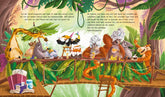 Der achtsame Tiger 2: So ein Kuddelmuddel  Max & Niclas 9783551523730 Carlsen Verlag GmbH (2)