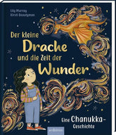 Der kleine Drache und die Zeit der Wunder Eine Chanukka-Geschichte Lily Murray 9783845866031 ArsEdition GmbH (1)