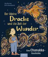 Der kleine Drache und die Zeit der Wunder Eine Chanukka-Geschichte Lily Murray 9783845866031 ArsEdition GmbH (3)