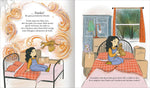 Der kleine Drache und die Zeit der Wunder Eine Chanukka-Geschichte Lily Murray 9783845866031 ArsEdition GmbH (7)