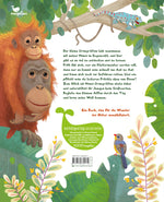 Der kleine Orang-Utan - Zu Hause im Regenwald Ein Sachbilderbuch für Kinder ab 4 Jahren Kristina Scharmacher-Schreiber (2)