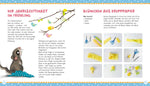 Der kleine Siebenschläfer: Das machen wir im Frühling! Bastel-Ideen und Rezepte Sabine Bohlmann 9783522186247 (4)