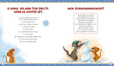 Der kleine Siebenschläfer: Das machen wir im Winter! Bastel-Ideen und Rezepte Sabine Bohlmann 9783522188555 Thienemann - ...