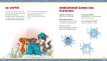 Der kleine Siebenschläfer: Das machen wir im Winter! Bastel-Ideen und Rezepte Sabine Bohlmann 9783522188555 Thienemann - ...