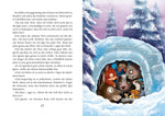 Der kleine Siebenschläfer: Eine Pudelmütze voller Wintergeschichten Vorlesebuch mit Fensterstickern Sabine Bohlmann Thien...