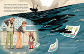 Der schwarze Strand Die Entstehung des Earth Days Shaunna und John Stith 9783949276385 Kindermann Verlag (5)