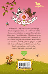 Die Haferhorde - Schmetterlinge im Ponybauch Band 4 der lustigen Ponyabenteuer für Kinder ab 8  Suza Kolb 9783734840234 (2)
