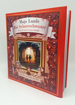 Die Schneeschwester Eine Weihnachtsgeschichte Maja Lunde 9783442758272 btb (5)