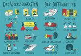 Die Stimme der Frauen Das Frauenwahlrecht meinen Kindern erklärt Caroline Stevan 9783907293386 Helvetiq Verlag (2)