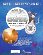 Die kleine Ratte Kwiik macht stark. Weil ich anders bin  Anahita 9783751205429 Friedrich Oetinger GmbH (2)