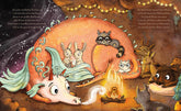 Drachenstarke Weihnachtsnacht Stefan Gemmel 9783551522337 Carlsen Verlag GmbH (5)