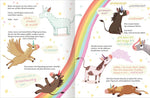 Ein Einhorn namens Oktober Ein Bilderbuch über die Zauberkraft, die in uns al Maria Höck 9783845865133 ArsEdition GmbH (3)