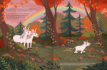 Ein Einhorn namens Oktober Ein Bilderbuch über die Zauberkraft, die in uns al Maria Höck 9783845865133 ArsEdition GmbH (7)