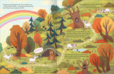 Ein Einhorn namens Oktober Ein Bilderbuch über die Zauberkraft, die in uns al Maria Höck 9783845865133 ArsEdition GmbH (8)