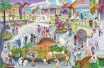 Ein Tag im Museum. Das Wimmelbuch Ein Pappbilderbuch für Kinder ab 3 Jahren Cynthia Cliff 9783791376080 Penguin Random Ho...