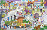 Ein Tag im Museum. Das Wimmelbuch Ein Pappbilderbuch für Kinder ab 3 Jahren Cynthia Cliff 9783791376080 Penguin Random Ho...