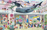 Ein Tag im Museum. Das Wimmelbuch Ein Pappbilderbuch für Kinder ab 3 Jahren Cynthia Cliff 9783791376080 Penguin Random Ho...