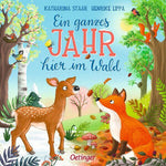 Ein ganzes Jahr hier im Wald Henrike Lippa 9783751207430 Friedrich Oetinger GmbH (1)