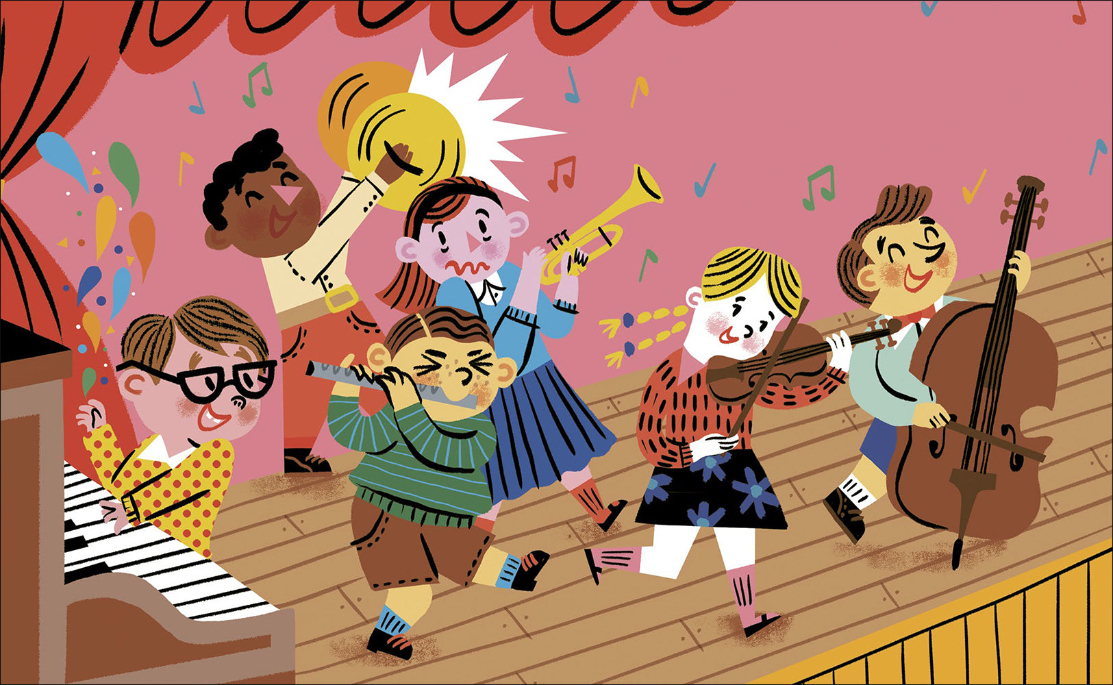 Elton John Little People, Big Dreams. Deutsche Ausgabe | Kind María Isabel Sánchez Vegara 9783458179511 Insel Verlag (3)