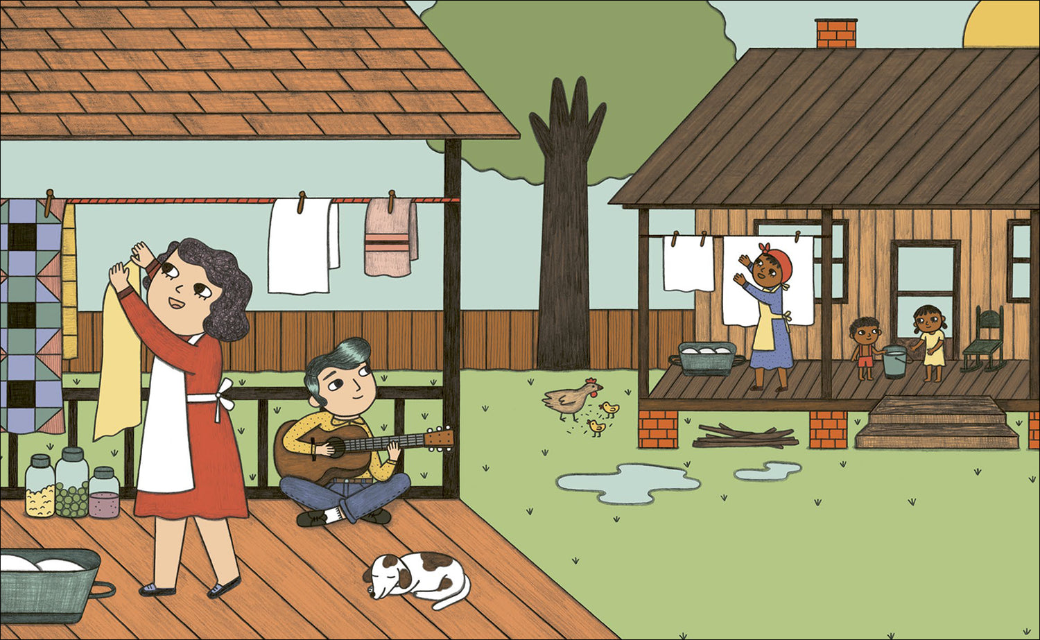 Elvis Presley Little People, Big Dreams. Deutsche Ausgabe | Kind María Isabel Sánchez Vegara 9783458644392 Insel Verlag (4)