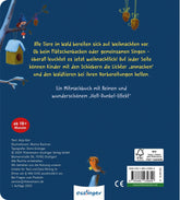 Es leuchtet im Wald, kommt Weihnachten bald? Zauberhaftes Mitmachbuch mit Schiebeelementen Anja Kiel 9783480239849 Thiene...
