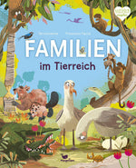 Familien im Tierreich Ein Sachbuch für Kinder ab 6 Jahren über Familiens  Tecnoscienza 9783734860867 Magellan GmbH & Co. ...