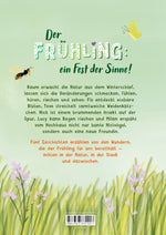 Fischer Sauerländer GmbH 978-3-7373-7421-7 Augen auf, der Frühling kommt! Eine Entdeckungsreise mit allen fünf Sinnen | Vo...