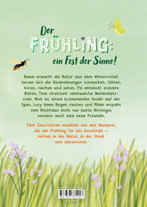 Fischer Sauerländer GmbH 978-3-7373-7421-7 Augen auf, der Frühling kommt! Eine Entdeckungsreise mit allen fünf Sinnen | Vo...