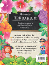 Flora & Leo. Mein erstes Herbarium Christine Schreier 9783968080093 Sophie Verlag GmbH (2)