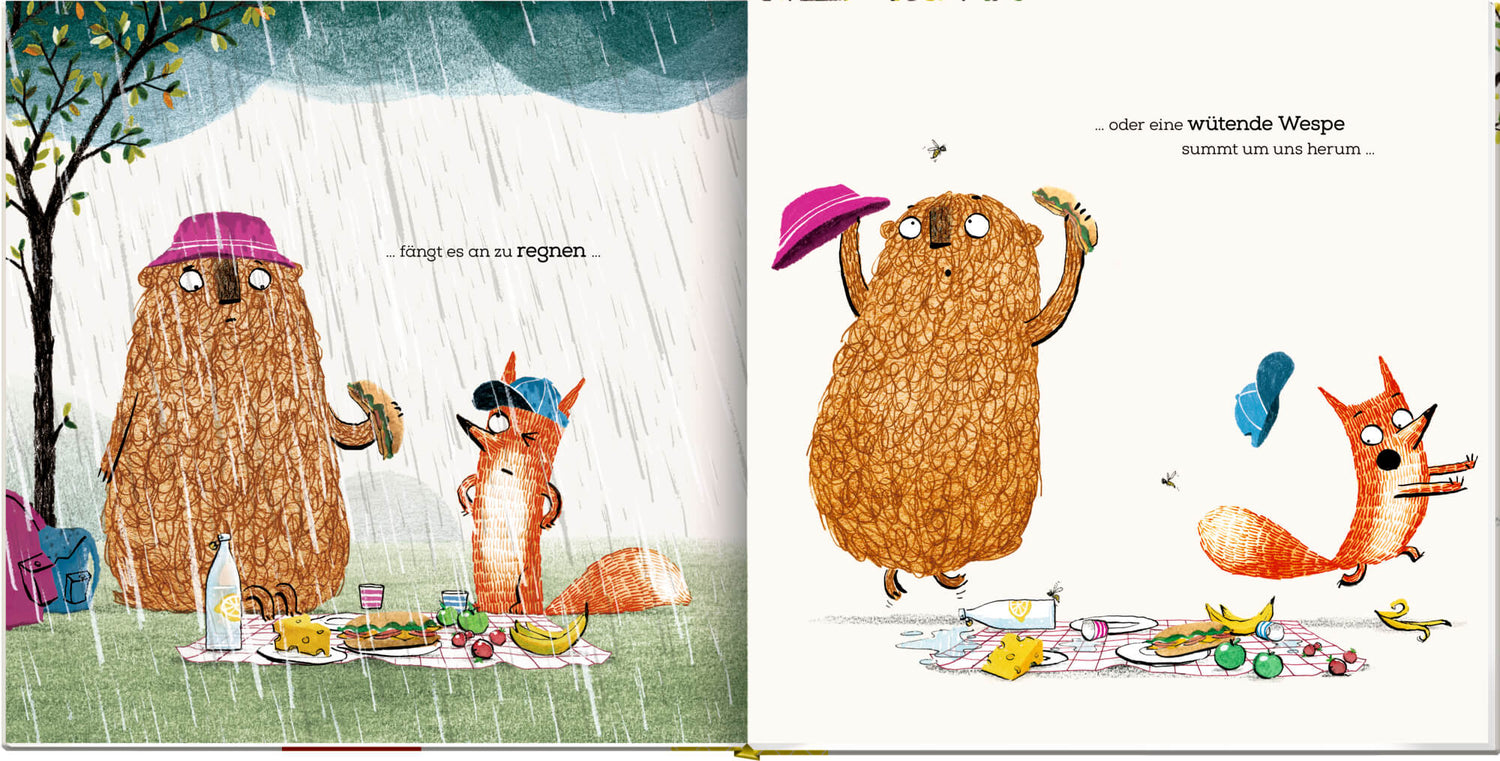 Frank und Bert Die Sache mit den verschwundenen Keksen Chris Naylor-Ballesteros 9783649647195 Coppenrath Verlag GmbH & Co...