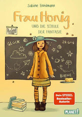 Frau Honig: Frau Honig und die Schule der Fantasie Bestsellerreihe für Fans von Mary Poppins Sabine Bohlmann 978352250864...