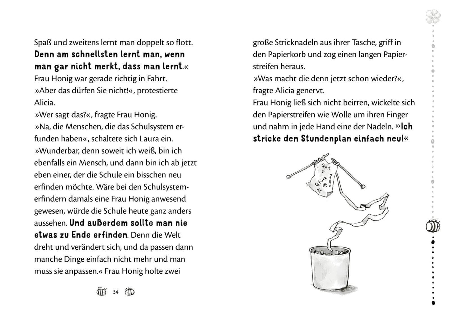 Frau Honig: Frau Honig und die Schule der Fantasie Bestsellerreihe für Fans von Mary Poppins Sabine Bohlmann 978352250864...