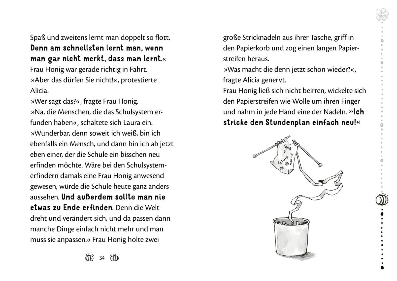 Frau Honig: Frau Honig und die Schule der Fantasie Bestsellerreihe für Fans von Mary Poppins Sabine Bohlmann 978352250864...