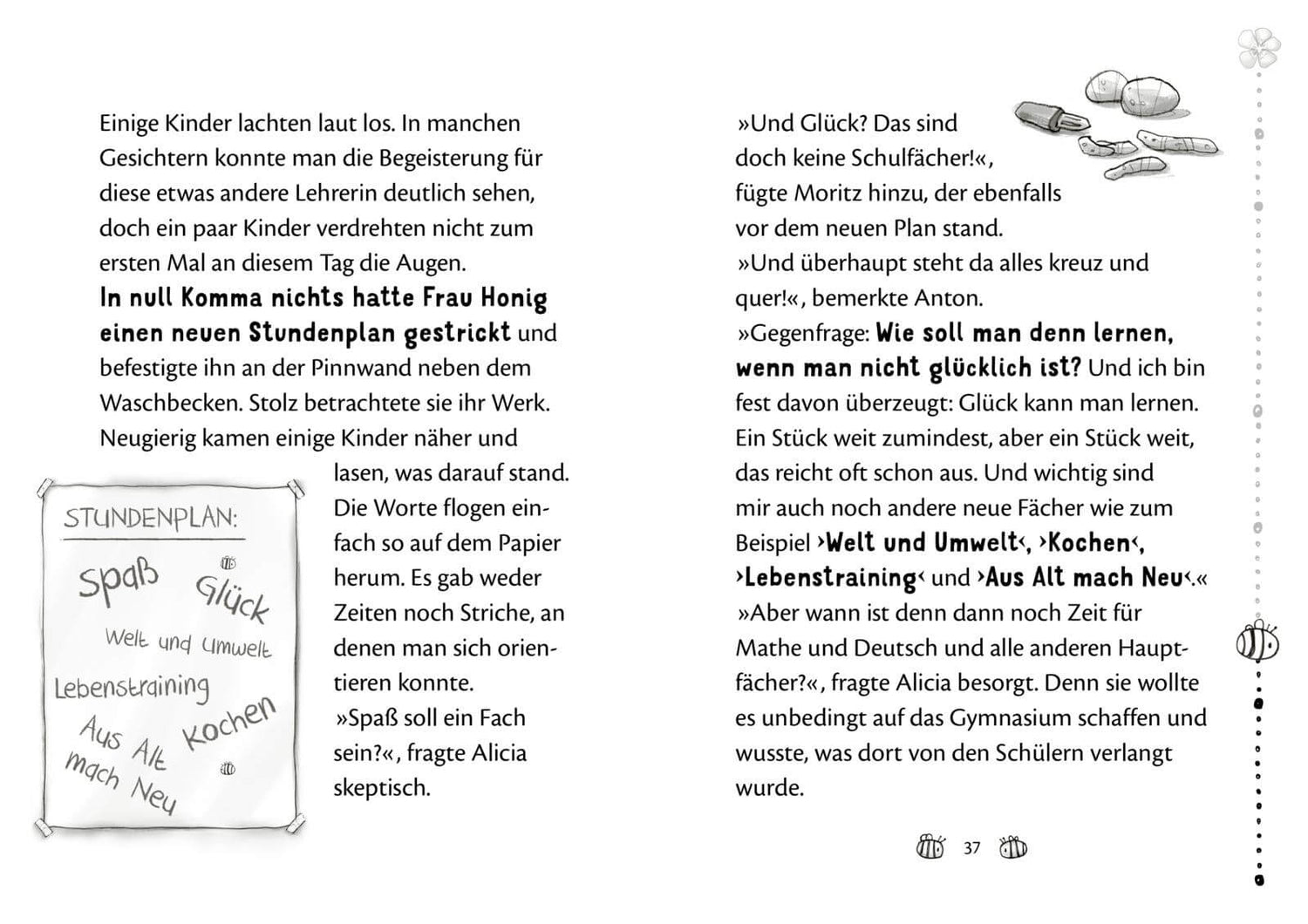Frau Honig: Frau Honig und die Schule der Fantasie Bestsellerreihe für Fans von Mary Poppins Sabine Bohlmann 978352250864...