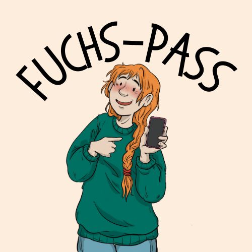 Fuchs-Pass - Deine Mitgliedschaft für den Räuberfuchs 🦊