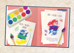 Geheime Rechenaufgaben der Natur Sonne + Regen = Regenbogen | Das etwas andere Kind Franziska Frey 9783690280259 FarbFux ...