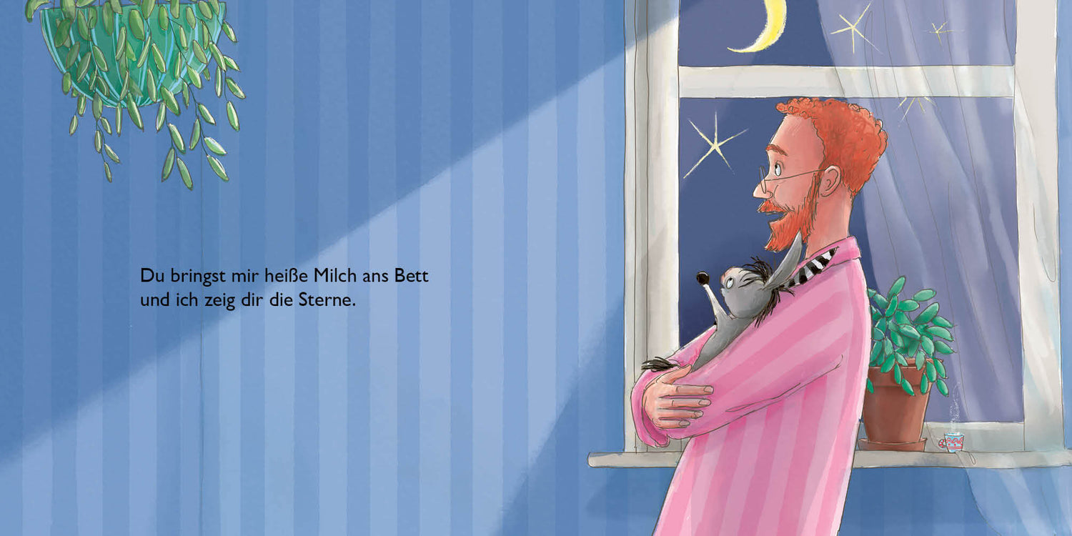 Grimm und Möhrchen – In die Betten, fertig, los! Ein Zesel-Pappbilderbuch zum Schlafengehen für Kin Stephanie Schneider d...