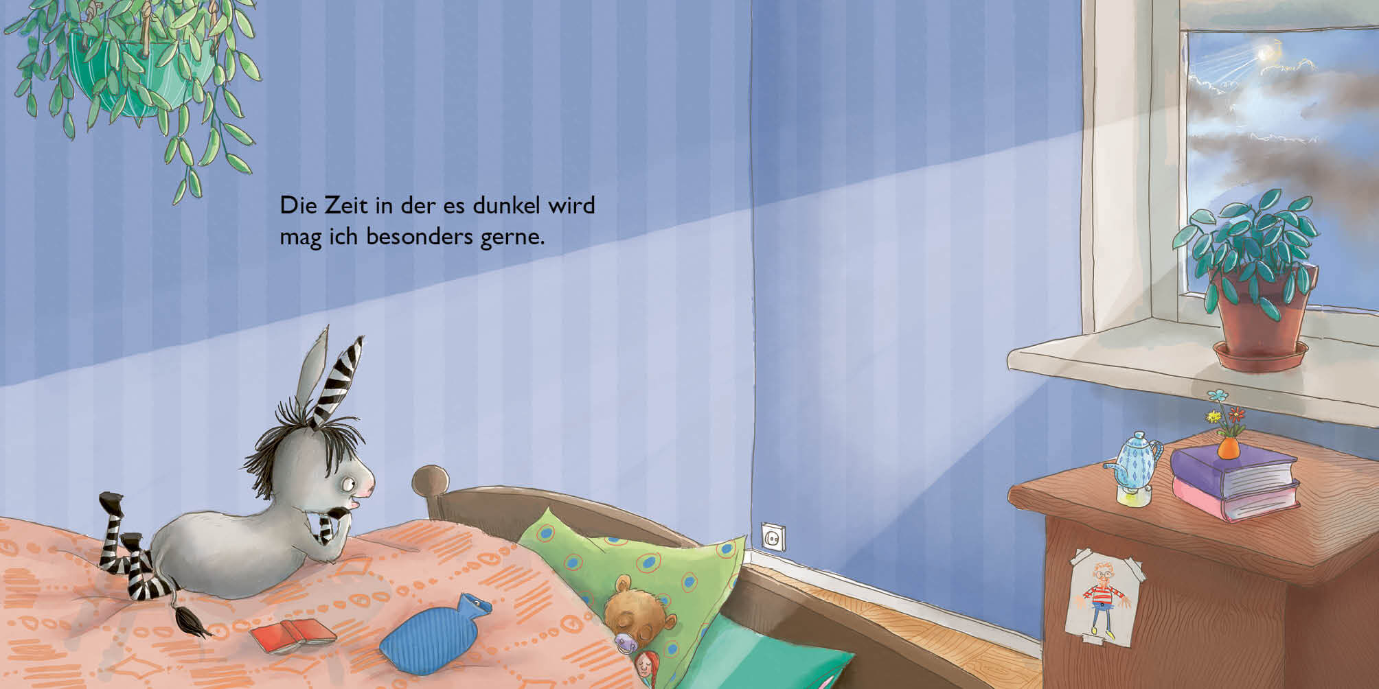Grimm und Möhrchen – In die Betten, fertig, los! Ein Zesel-Pappbilderbuch zum Schlafengehen für Kin Stephanie Schneider d...