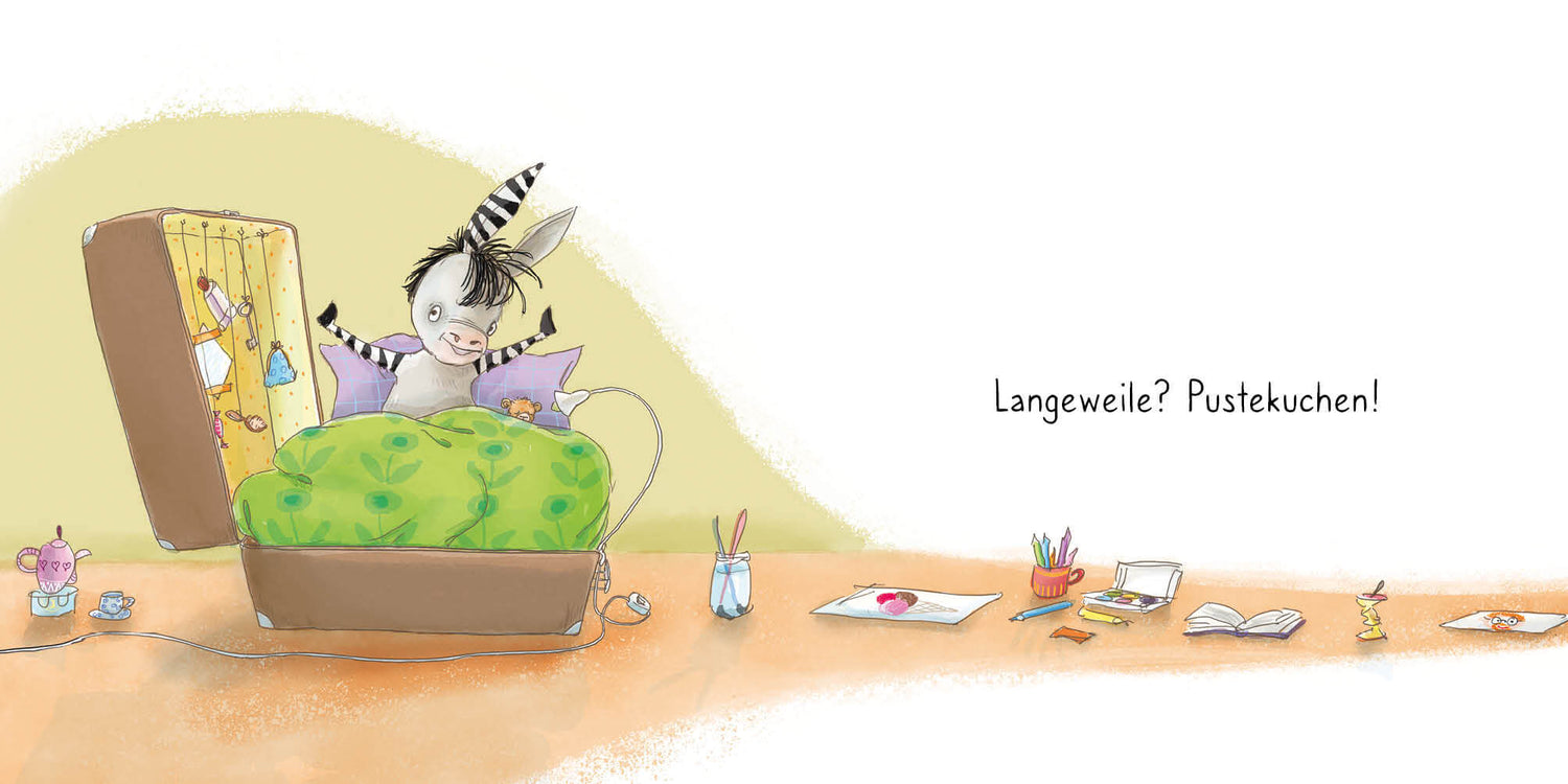 Grimm und Möhrchen bauen sich eine Höhle Ein gereimtes Zesel-Pappbilderbuch für Kinder ab 2 Stephanie Schneider 978342376...