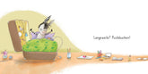 Grimm und Möhrchen bauen sich eine Höhle Ein gereimtes Zesel-Pappbilderbuch für Kinder ab 2 Stephanie Schneider 978342376...
