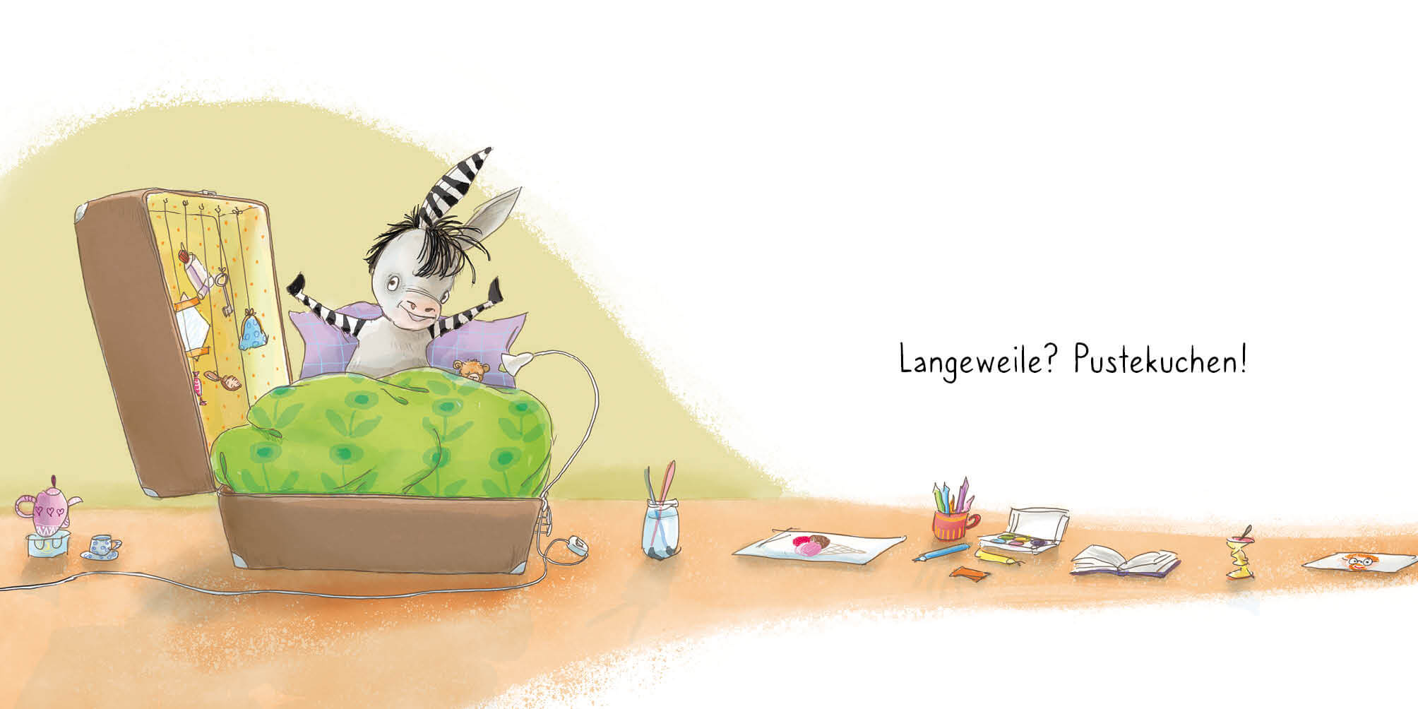Grimm und Möhrchen bauen sich eine Höhle Ein gereimtes Zesel-Pappbilderbuch für Kinder ab 2 Stephanie Schneider 978342376...