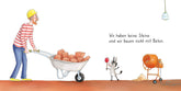 Grimm und Möhrchen bauen sich eine Höhle Ein gereimtes Zesel-Pappbilderbuch für Kinder ab 2 Stephanie Schneider 978342376...